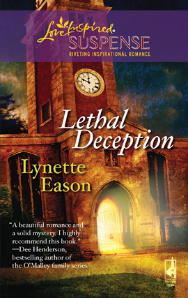 Cover image for Lethal Deception